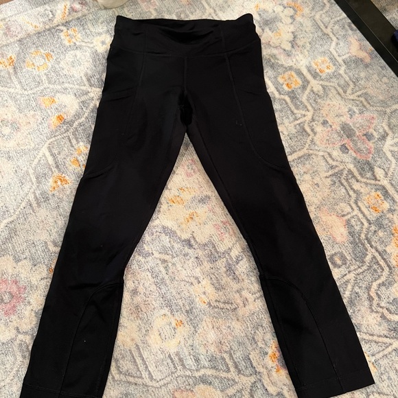 Lululemon leggings - Picture 1 of 4